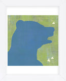 Bear (Framed) -  Erin Clark - McGaw Graphics