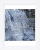 Waterfall I (Framed) -  Erin Clark - McGaw Graphics