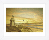 Pacific Sunset 6 (Framed) -  Carlos Casamayor - McGaw Graphics