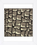 Giraffe Skin (Framed) -  Susan Clickner - McGaw Graphics