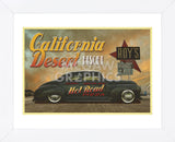 Classic Cars 2 (Framed) -  Carlos Casamayor - McGaw Graphics