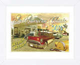 Classic Cars 3 (Framed) -  Carlos Casamayor - McGaw Graphics