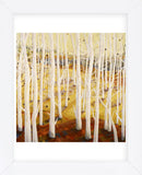 In A Yellow Wood (Framed) -  Jean Cauthen - McGaw Graphics