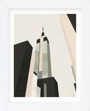 Empire State (Framed) -  Michelle Collins - McGaw Graphics