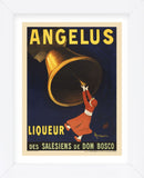 Angelus Liqueur, 1907 (Framed) -  Leonetto Cappiello - McGaw Graphics