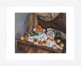 Still Life (Nature Morte), 1892-1894 (Framed) -  Paul Cezanne - McGaw Graphics