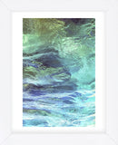 Water Series #2 (Framed) -  Betsy Cameron - McGaw Graphics