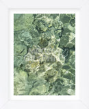 Water Series #4 (Framed) -  Betsy Cameron - McGaw Graphics