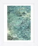 Water Series #8 (Framed) -  Betsy Cameron - McGaw Graphics
