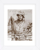 John Wayne: Hearts and minds (Framed) -  Celebrity Photography - McGaw Graphics