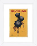 Parapluie Revel (Framed) -  Leonetto Cappiello - McGaw Graphics
