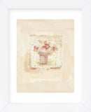 Blush Blossoms  (Framed) -  Jane Claire - McGaw Graphics