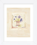 Sunny Blooms  (Framed) -  Jane Claire - McGaw Graphics
