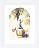 Chianti Classico (Framed) -  Lisa Danielle - McGaw Graphics