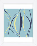 Marine Azure (Framed) -  Denise Duplock - McGaw Graphics