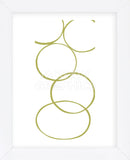 Pistachio I  (Framed) -  Denise Duplock - McGaw Graphics