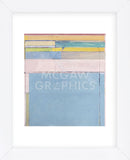 Ocean Park 116, 1979  (Framed) -  Richard Diebenkorn - McGaw Graphics