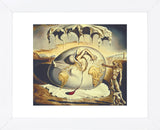 Geopoliticus Child Watching the Birth of the New Man, 1943 (Framed) -  Salvador Dali - McGaw Graphics