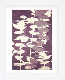 Eucalyptus - Mulberry (Framed) -  Denise Duplock - McGaw Graphics