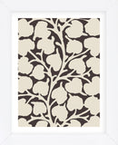 Arabesque (muffin) rectangle  (Framed) -  Denise Duplock - McGaw Graphics
