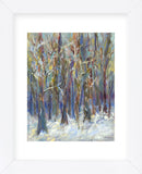 Winter Angels in the Aspen (Framed) -  Amy Dixon - McGaw Graphics