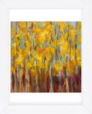 Golden Angels in the Aspens (Framed) -  Amy Dixon - McGaw Graphics