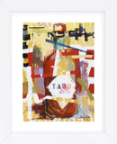 Tabasco Tabu (Framed) -  Amy Dixon - McGaw Graphics