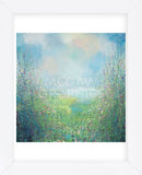 Flower Field (Framed) -  Sandy Dooley - McGaw Graphics