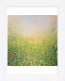 Spring Flowers (Framed) -  Sandy Dooley - McGaw Graphics