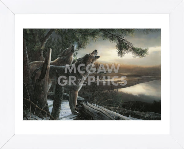 Wild Ones (Framed) | McGaw Graphics