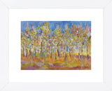 Orchard in Orchid (Framed) -  Amy Dixon - McGaw Graphics