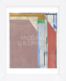 Ocean Park No. 70, 1974 (Framed) -  Richard Diebenkorn - McGaw Graphics