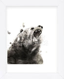 Bear (Framed) -  Philippe Debongnie - McGaw Graphics