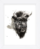 Buffalo (Framed) -  Philippe Debongnie - McGaw Graphics