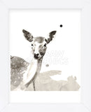 Deer (Framed) -  Philippe Debongnie - McGaw Graphics