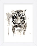 Tiger (Framed) -  Philippe Debongnie - McGaw Graphics