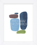 Standing Stone I (Framed) -  Rob Delamater - McGaw Graphics
