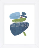 Standing Stone II (Framed) -  Rob Delamater - McGaw Graphics