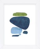 Standing Stone III (Framed) -  Rob Delamater - McGaw Graphics