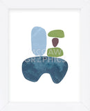 Standing Stone IV (Framed) -  Rob Delamater - McGaw Graphics