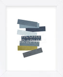 Levels II (Framed) -  Rob Delamater - McGaw Graphics