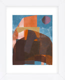 Alicante I (Framed) -  Rob Delamater - McGaw Graphics