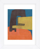 Alicante II (Framed) -  Rob Delamater - McGaw Graphics