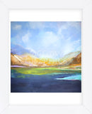 Edge of Summer Revisited (Framed) -  Alicia Dunn - McGaw Graphics