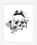 Skull I (Framed) -  Philippe Debongnie - McGaw Graphics