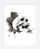 Skull III (Framed) -  Philippe Debongnie - McGaw Graphics