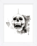 Skull IV (Framed) -  Philippe Debongnie - McGaw Graphics