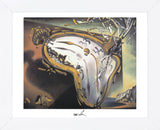 Explosion  (Framed) -  Salvador Dali - McGaw Graphics