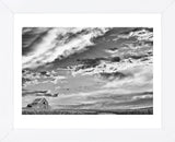 Late Summer Sky (Framed) -  Trent Foltz - McGaw Graphics