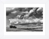 Looking Northwest (Framed) -  Trent Foltz - McGaw Graphics